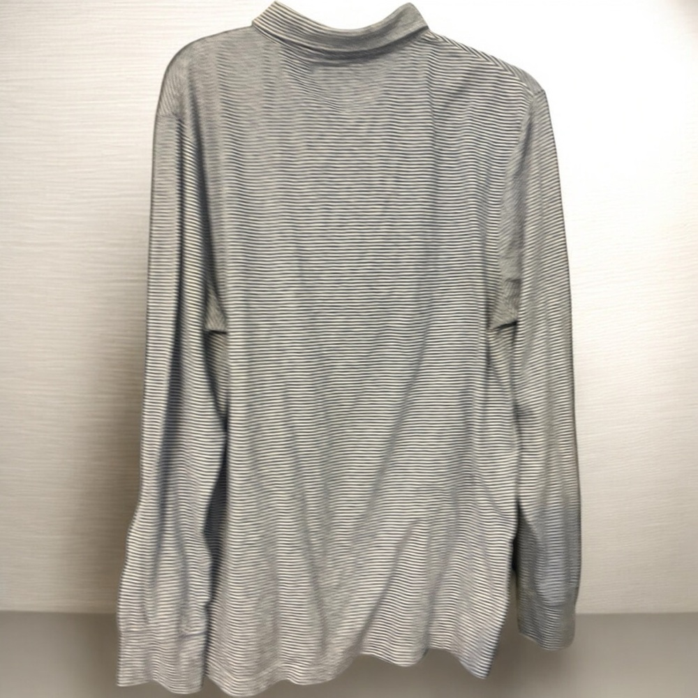 Movement™ Long-Sleeve Polo - Picture 5 of 6